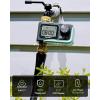 imageRAINPOINT Sprinkler Timer 100 Metal Water Pipe Water Timer for Garden Hose Programmable Hose Controller with Manual WateringRain Delay Automatic Drip Irrigation System for Lawn 1 Outlet