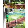 imageRAINPOINT Sprinkler Timer Outdoor Water Timer for Garden Hose Programmable Watering Irrigation Timer with Rain DelayManual V2 2024 ReleasePlasticMetal