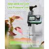 imageRAINPOINT Sprinkler Timer Outdoor Water Timer for Garden Hose Programmable Watering Irrigation Timer with Rain DelayManual V2 2024 ReleasePlasticPlastic