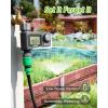 imageRAINPOINT Sprinkler Timer Outdoor Water Timer for Garden Hose Programmable Watering Irrigation Timer with Rain DelayManual V2 2024 ReleasePlasticPlastic