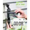 imageRAINPOINT Sprinkler Timer Outdoor Water Timer for Garden Hose Programmable Watering Irrigation Timer with Rain DelayManual V2 2024 ReleasePlasticPlastic