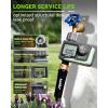 imageRAINPOINT Sprinkler Timer Programmable Water Timer for Garden Hose Outdoor Soaker Hose Timed with Rain DelayManualAutomatic Watering System Digital Irrigation for Yard Lawn 1 OutletPlastic