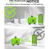 imageRAINPOINT WiFi Water Timer for Garden Hose 2 Zone Smart Hose Timer WiFi Sprinkler Controller with Antenna Gateway Support WiFi ampamp Ethernet Connection Automatic Watering System for Lawn and YardGreen