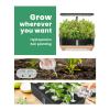 imagePlant Food Hydroponics Nutrients Supplies Hydroponic Growing System General AampampB Plants Food for Vegetables Fruits Flowers Thrive  Indoor Herb Garden Plants Accessories