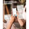 imageRAINPOINT Sprinkler Timer WiFi Water Timer for Garden Hose Smart Irrigation Controller APP Remote Control 24Ghz WiFi ConnectionWiFi Connection