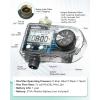 imageRAINPOINT Sprinkler Timer with 3 Individual Programs Hose Timer Brass Inlet Water Timer for Garden Hose AutomaticManual Irrigation Timer System for Specific Days or Daily Outdoor Lawn WateringMetal