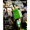 imageRAINPOINT WiFi Hose Timer Brass Inlet Smart Sprinkler Timer for Watering WiFi Watering Timer for Garden Hose with Hub APP ampamp Voice Control Automatic Irrigation System for Lawns and YardWater Timer with WiFi Hub