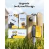imageRAINPOINT WiFi Water Timer Smart Hose Timer WiFi Irrigation Controller Wireless Watering System Valve APP ampamp Voice Control WeatherBased Automatic Rain Delay Brass InletBrass Single Zone Timer