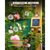imageRAINPOINT WiFi Water Timer for Garden Hose with Wireless Soil Moisture SensorBuild Automated Irrigation Systems