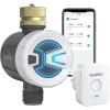imageRAINPOINT Sprinkler Timer WiFi Water Timer for Garden Hose Smart Irrigation Controller APP Remote Control 24Ghz WiFi ConnectionWiFi Connection