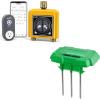 imageRAINPOINT WiFi Water Timer for Garden Hose with Wireless Soil Moisture SensorBuild Automated Irrigation Systems