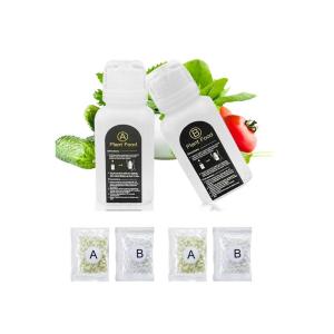 imagePlant Food Hydroponics Nutrients Supplies Hydroponic Growing System General AampampB Plants Food for Vegetables Fruits Flowers Thrive  Indoor Herb Garden Plants Accessories