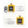 imageRAINPOINT WiFi Water Timer Brass Inlet ampamp OutletNo WiFi Hub 24Ghz WiFi Compatible TWG004WRF Hub Lot ampgt2021082 Zone Timer Brass Outlet Without Hub