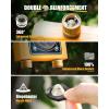 imageRAINPOINT WiFi Water Timer Brass Inlet ampamp OutletNo WiFi Hub 24Ghz WiFi Compatible TWG004WRF Hub Lot ampgt2021082 Zone Timer Brass Outlet Without Hub