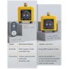 imageRAINPOINT WiFi Water Timer Brass Inlet ampamp OutletNo WiFi Hub 24Ghz WiFi Compatible TWG004WRF Hub Lot ampgt2021082 Zone Timer Without Hub