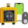 imageRAINPOINT WiFi Water Timer Brass Inlet ampamp OutletNo WiFi Hub 24Ghz WiFi Compatible TWG004WRF Hub Lot ampgt2021082 Zone Timer