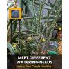 imageRAINPOINT WiFi Hose Timer Smart Water Timer for Garden Drip Irrigation Controller System with WiFi Hub Automatic Manual Watering Alexa APP Voice Control