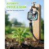 imageRAINPOINT Sprinkler Timer  Cycle ampamp Soak Water Timer for Garden Hose with Rain DelayAutomatic WateringManual Watering Programmable for Lawn Yard Irrigation System Outdoor