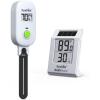 Thermo-Hygrometer & Sensor Set