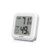 imageRAINPOINT 35 Large Screen Smart WiFi Thermometer APP Remote Monitoring Data Logging EasytoRead Display ThermoHygrometer Chart Customizable Alert Notification Indoor Greenhouse Hub Not Included