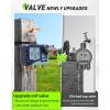imageProgrammable Sprinkler Timer for Garden Hose Automatic Digital ControlMetal